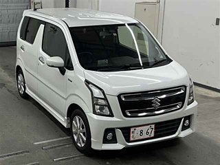 SUZUKI WAGON R 2018