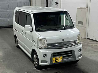 SUZUKI EVERY WAGON 2014