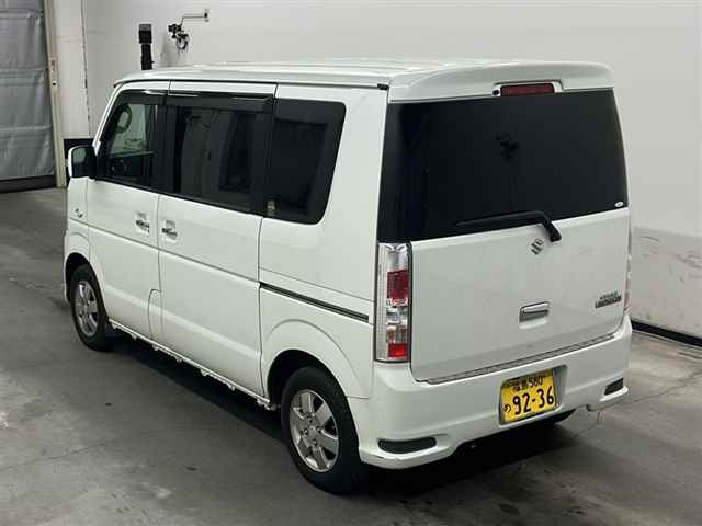 SUZUKI EVERY WAGON 2014