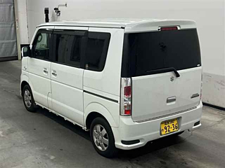 SUZUKI EVERY WAGON 2014