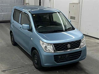SUZUKI WAGON R 2016