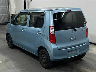 SUZUKI WAGON R 2016