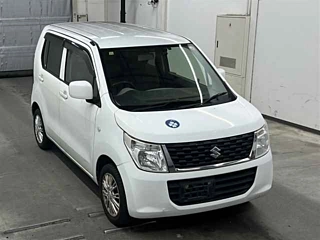 SUZUKI WAGON R 2016