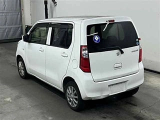 SUZUKI WAGON R 2016