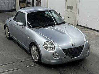 DAIHATSU COPEN 2002