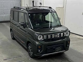 SUZUKI SPACIA GEAR 2024