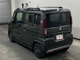 SUZUKI SPACIA GEAR 2024