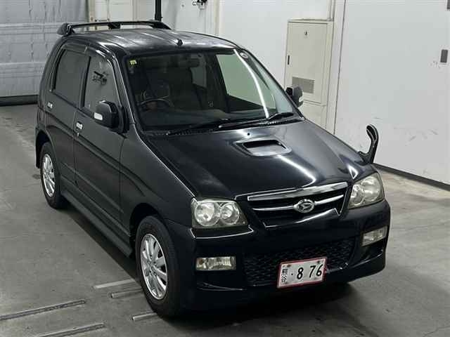 DAIHATSU TERIOS KID 2012