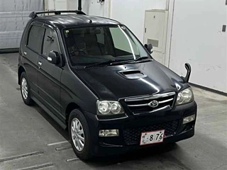 DAIHATSU TERIOS KID 2012