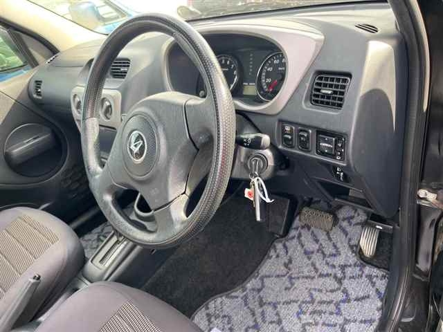 DAIHATSU TERIOS KID 2012