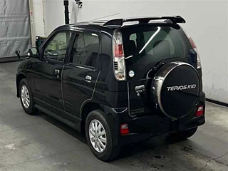 DAIHATSU TERIOS KID 2012