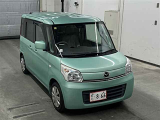 MAZDA FLAIR WAGON 2014