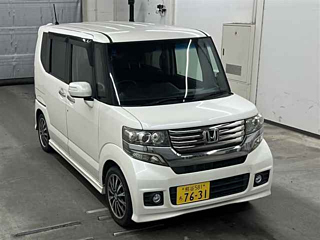 HONDA N BOX 2013