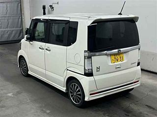 HONDA N BOX 2013