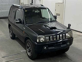 SUZUKI JIMNY 2008