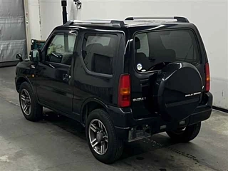 SUZUKI JIMNY 2008
