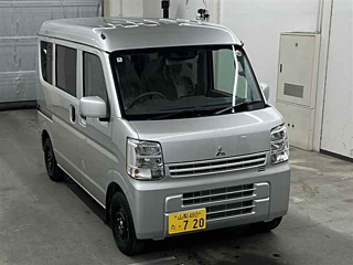 MITSUBISHI MINICAB VAN 2025
