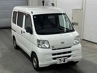 DAIHATSU HIJET VAN 2017