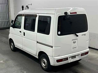 DAIHATSU HIJET VAN 2017