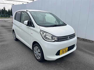 MITSUBISHI EK WAGON 2013