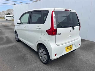 MITSUBISHI EK WAGON 2013