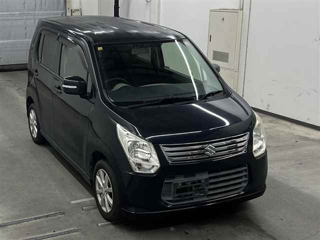 SUZUKI WAGON R 2012