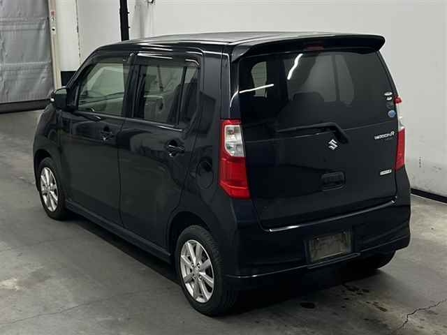 SUZUKI WAGON R 2012