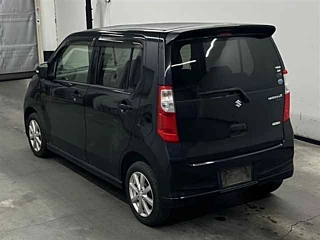 SUZUKI WAGON R 2012