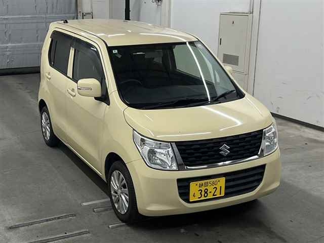 SUZUKI WAGON R 2016