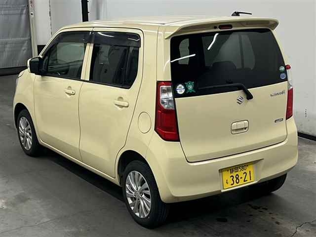 SUZUKI WAGON R 2016