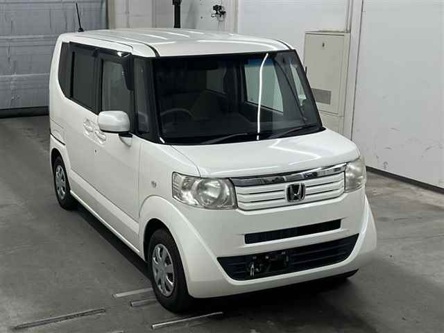 HONDA N BOX 2012