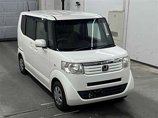 HONDA N BOX 2012