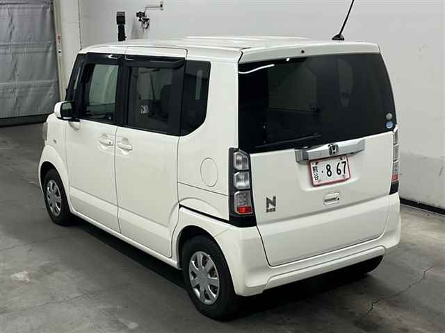 HONDA N BOX 2012