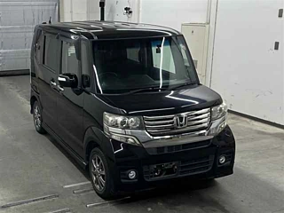 HONDA N BOX 2013
