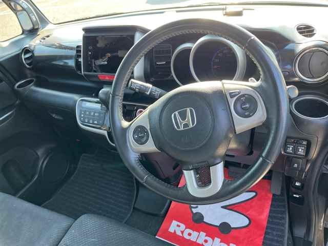 HONDA N BOX 2013