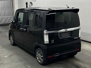 HONDA N BOX 2013