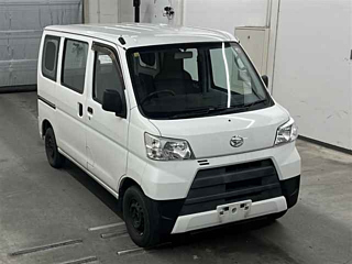 DAIHATSU HIJET VAN 2023