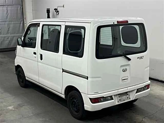 DAIHATSU HIJET VAN 2023