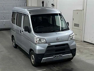 DAIHATSU HIJET VAN 2017