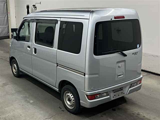 DAIHATSU HIJET VAN 2017