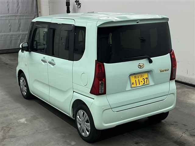 DAIHATSU TANTO 2025