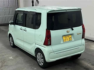 DAIHATSU TANTO 2025