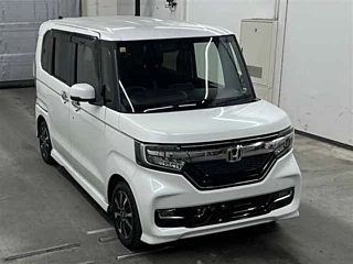 HONDA N BOX 2018