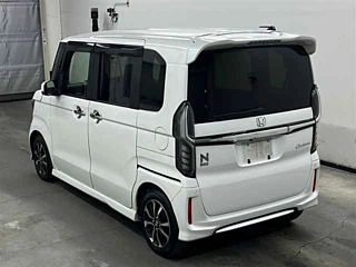 HONDA N BOX 2018