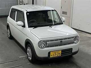 SUZUKI ALTO LAPIN 2017