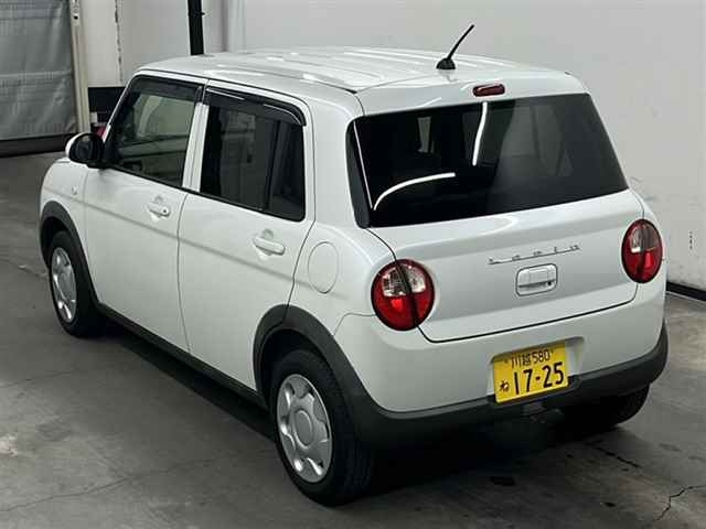 SUZUKI ALTO LAPIN 2017