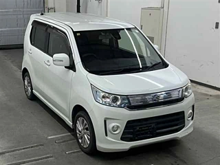 SUZUKI WAGON R 2014