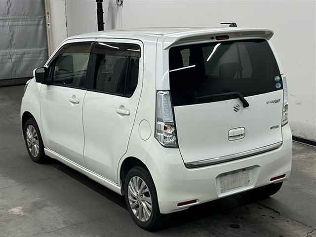 SUZUKI WAGON R 2014