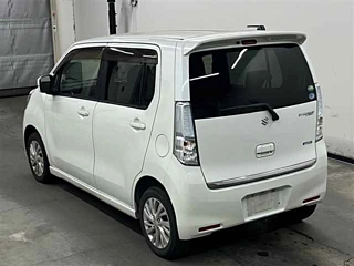 SUZUKI WAGON R 2014
