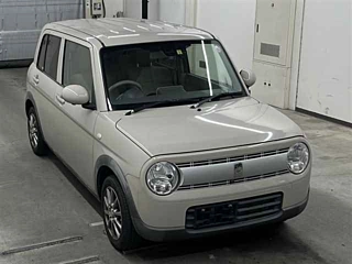 SUZUKI ALTO LAPIN 2017